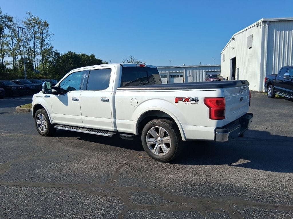 2020 Ford F-150 Lariat