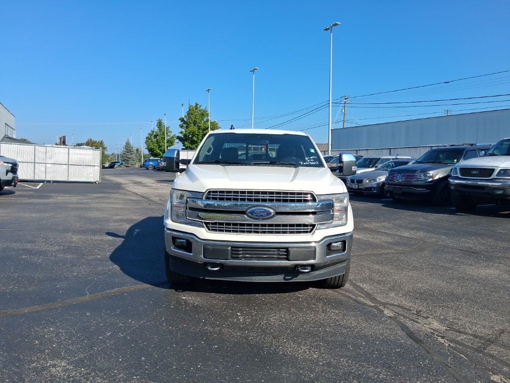 2020 Ford F-150 Lariat