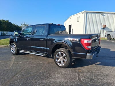 2023 Ford F-150 Lariat