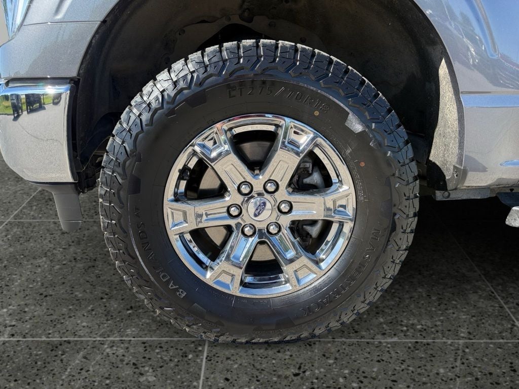 2021 Ford F-150 King Ranch