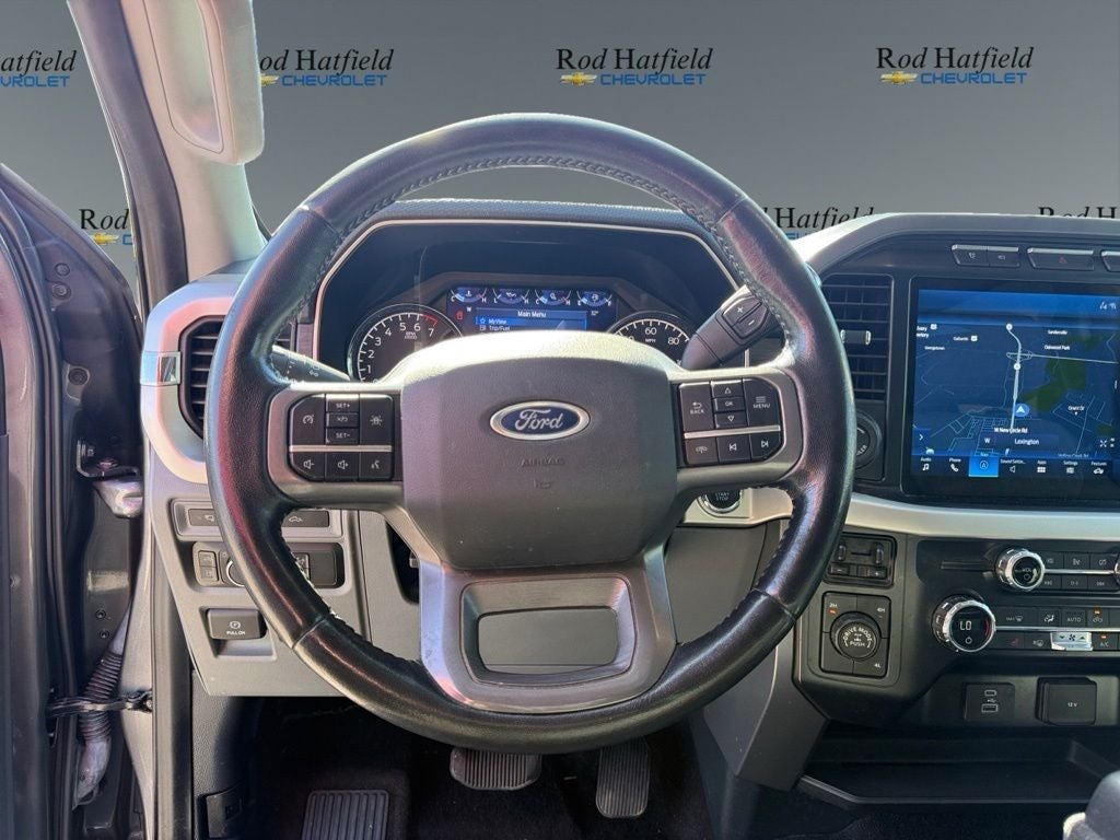 2021 Ford F-150 King Ranch