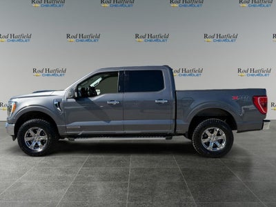2021 Ford F-150 King Ranch