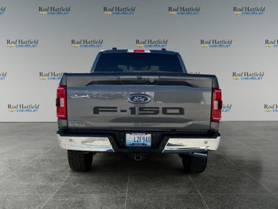 2021 Ford F-150 King Ranch
