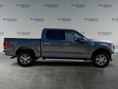 2021 Ford F-150 King Ranch