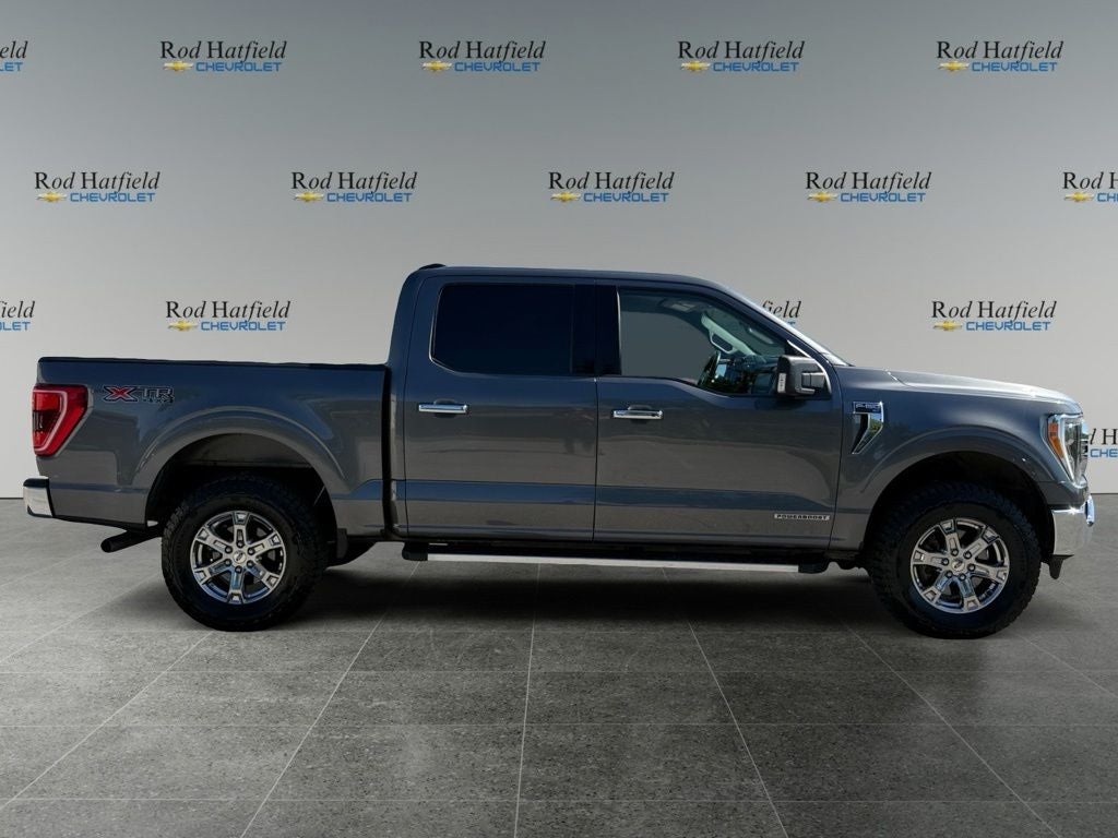 2021 Ford F-150 King Ranch