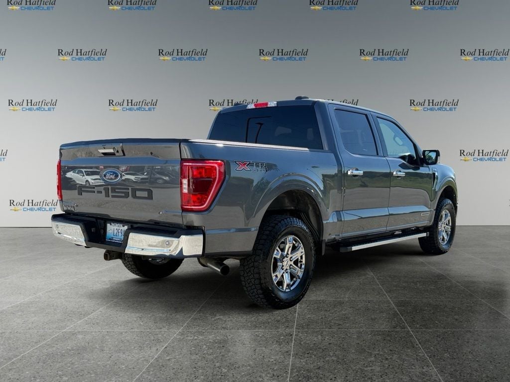 2021 Ford F-150 King Ranch