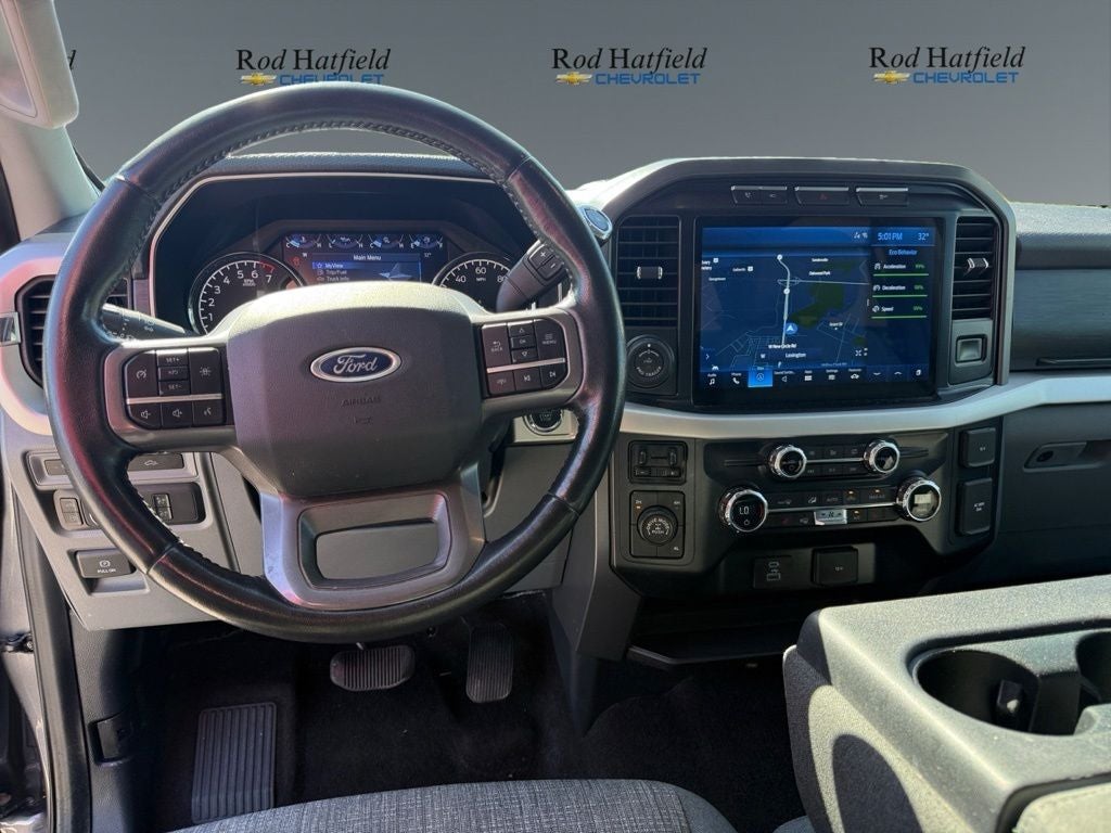 2021 Ford F-150 King Ranch