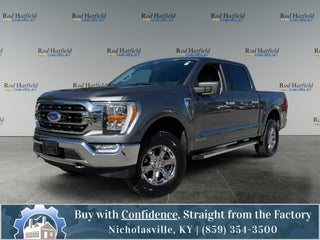 2021 Ford F-150 King Ranch