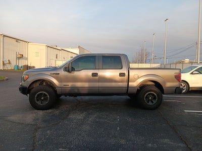 2012 Ford F-150 XLT