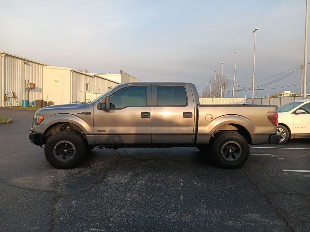 2012 Ford F-150 XLT