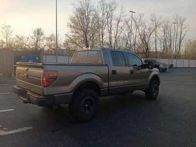 2012 Ford F-150 XLT