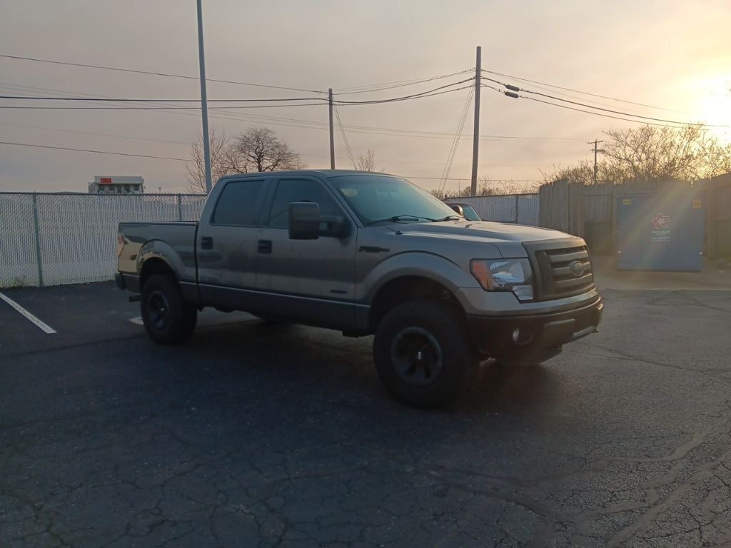 2012 Ford F-150 XLT