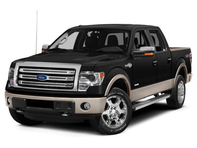 2014 Ford F-150 XL