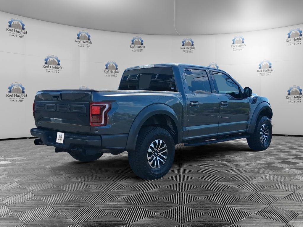 2019 Ford F-150 Raptor