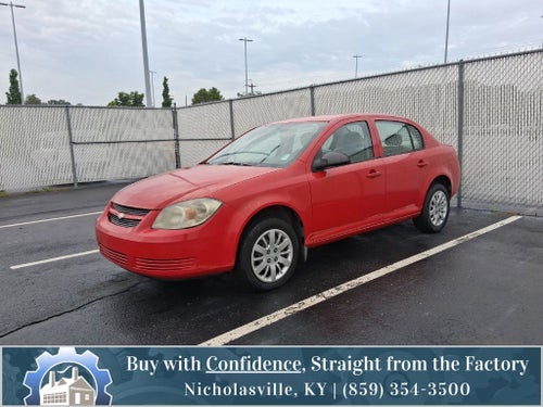2010 Chevrolet Cobalt LS