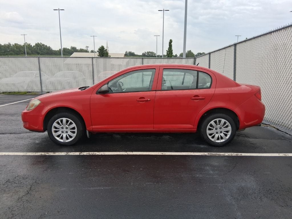 2010 Chevrolet Cobalt LS