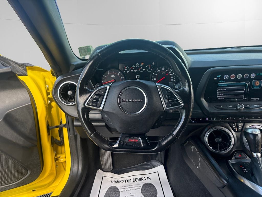2018 Chevrolet Camaro SS 2SS