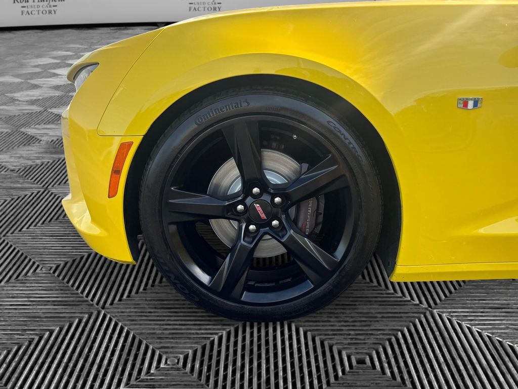 2018 Chevrolet Camaro SS 2SS