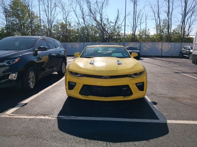 2018 Chevrolet Camaro SS 2SS