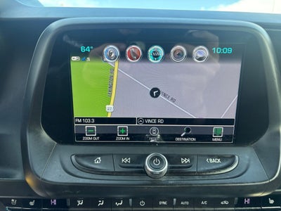 2018 Chevrolet Camaro SS 2SS