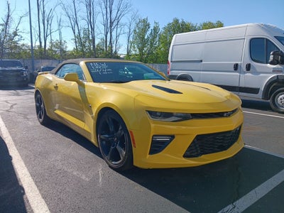 2018 Chevrolet Camaro SS 2SS