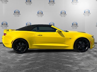 2018 Chevrolet Camaro SS 2SS