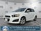 2016 Chevrolet Sonic LS