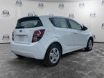 2016 Chevrolet Sonic LS