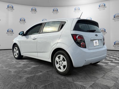 2016 Chevrolet Sonic LS