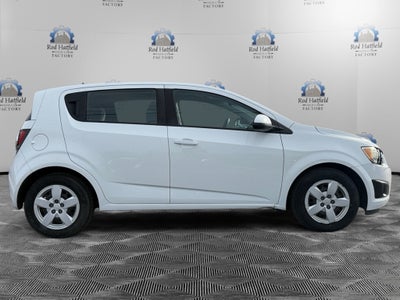 2016 Chevrolet Sonic LS