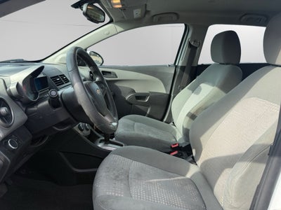 2016 Chevrolet Sonic LS