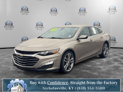 2022 Chevrolet Malibu LT