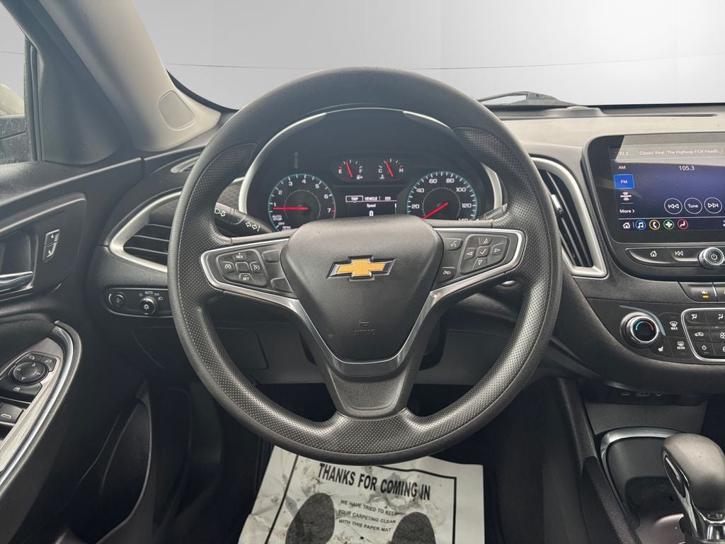 2022 Chevrolet Malibu LT