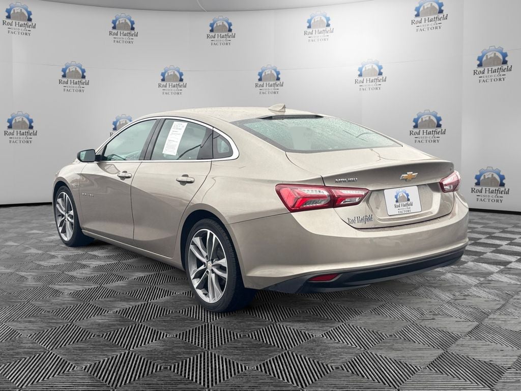 2022 Chevrolet Malibu LT