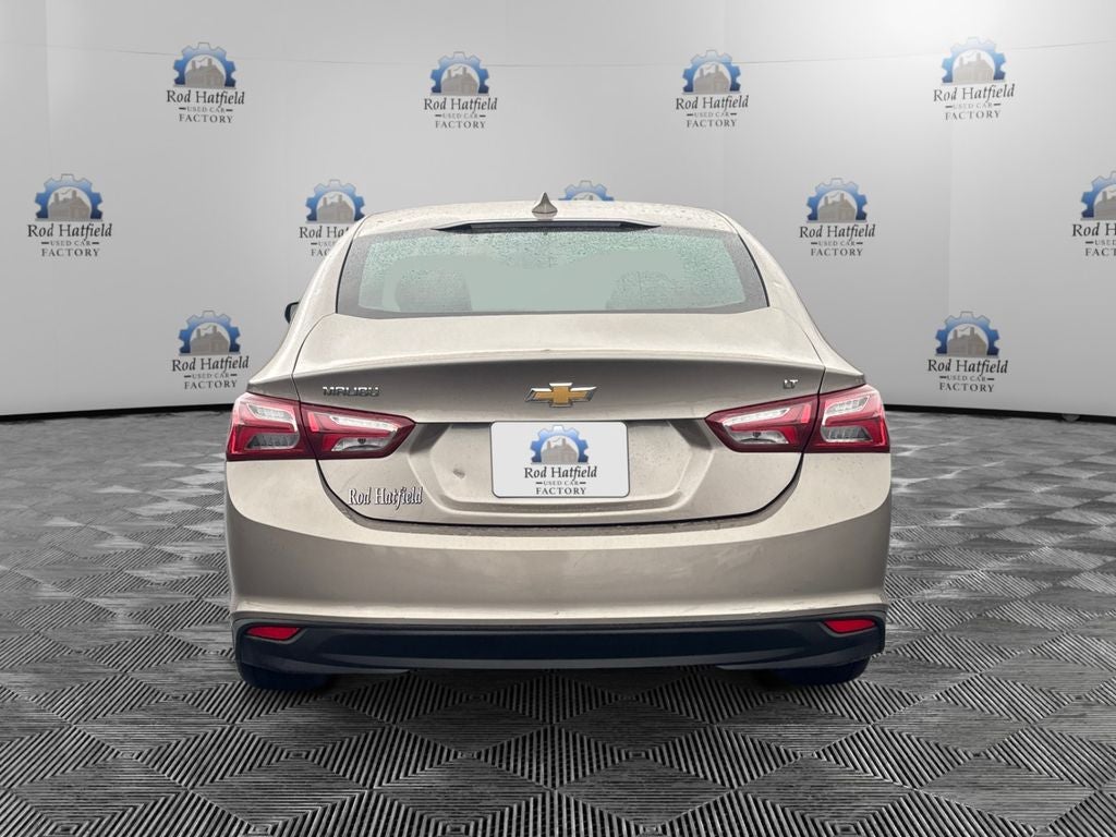 2022 Chevrolet Malibu LT