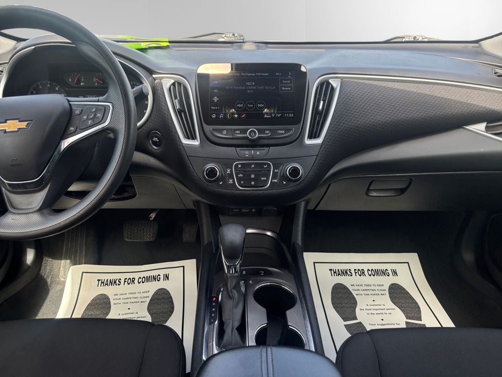 2024 Chevrolet Malibu LT 1LT