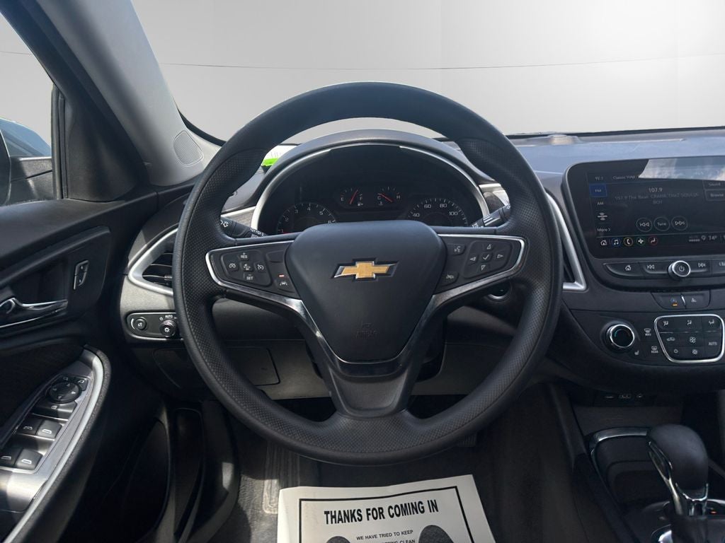 2024 Chevrolet Malibu LT 1LT