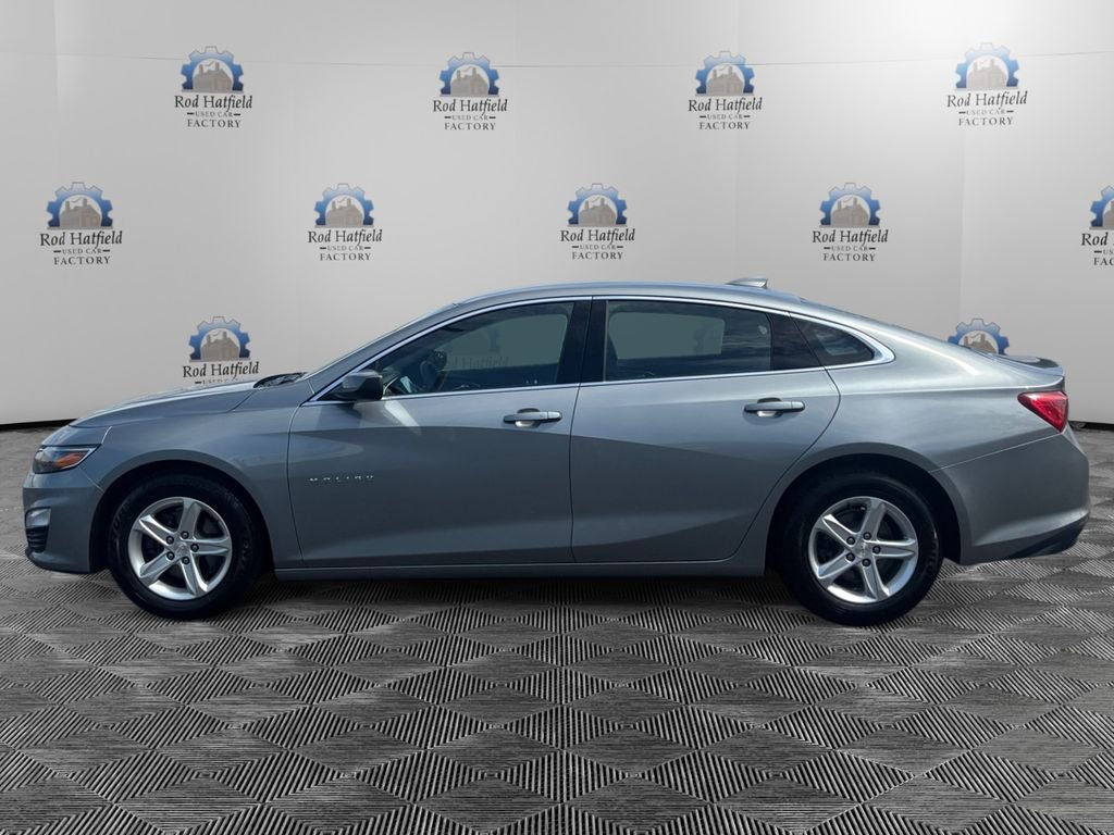2024 Chevrolet Malibu LT 1LT