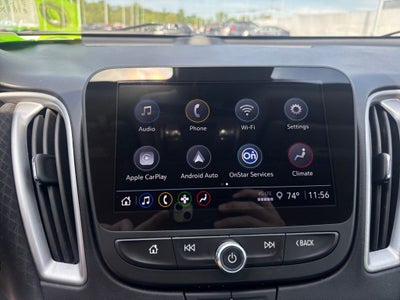 2024 Chevrolet Malibu LT 1LT