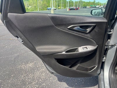 2024 Chevrolet Malibu LT 1LT