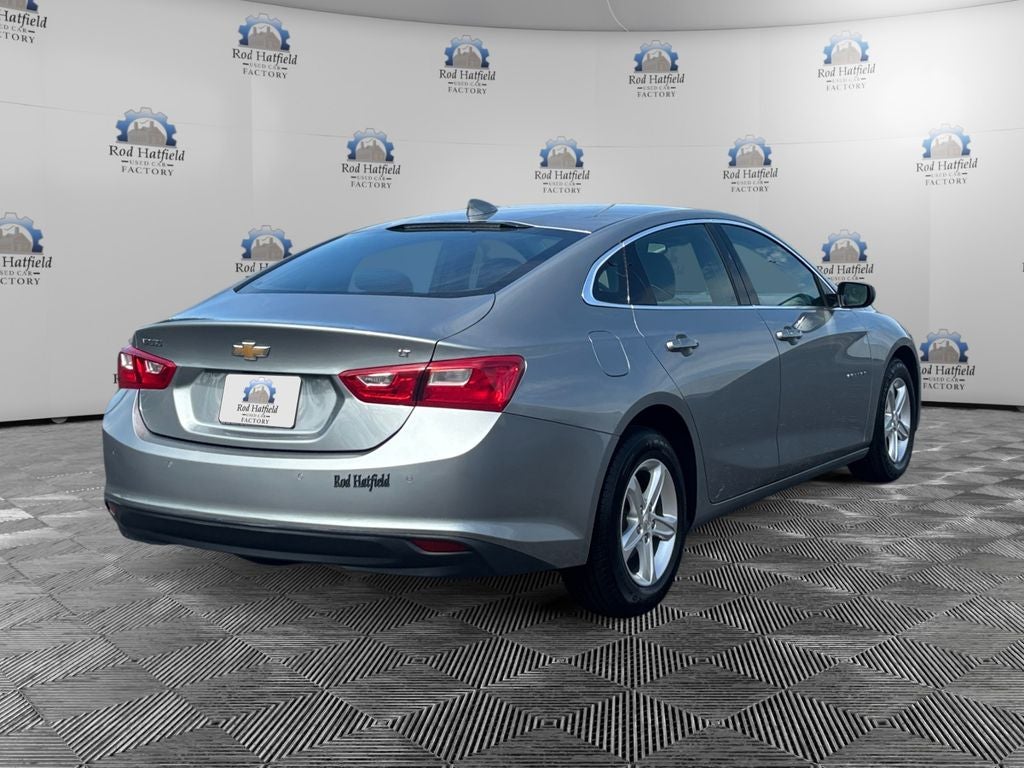 2024 Chevrolet Malibu LT 1LT