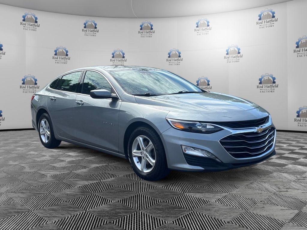 2024 Chevrolet Malibu LT 1LT
