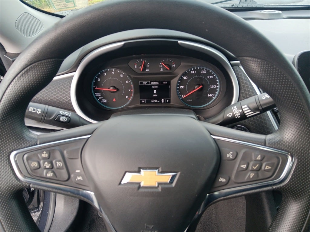 2023 Chevrolet Malibu LT 1LT