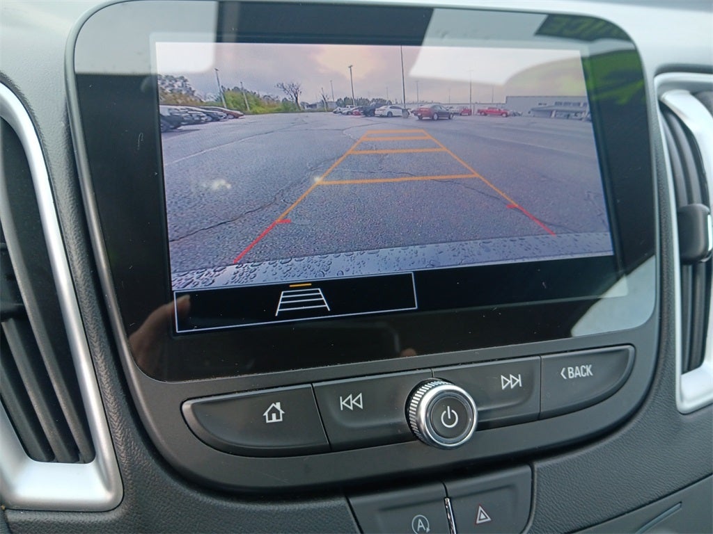 2023 Chevrolet Malibu LT 1LT