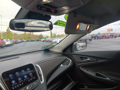 2023 Chevrolet Malibu LT 1LT