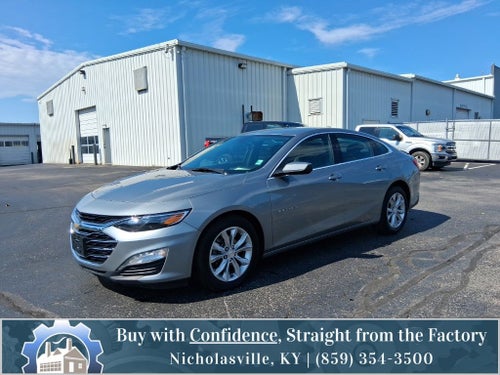 2024 Chevrolet Malibu LT 1LT