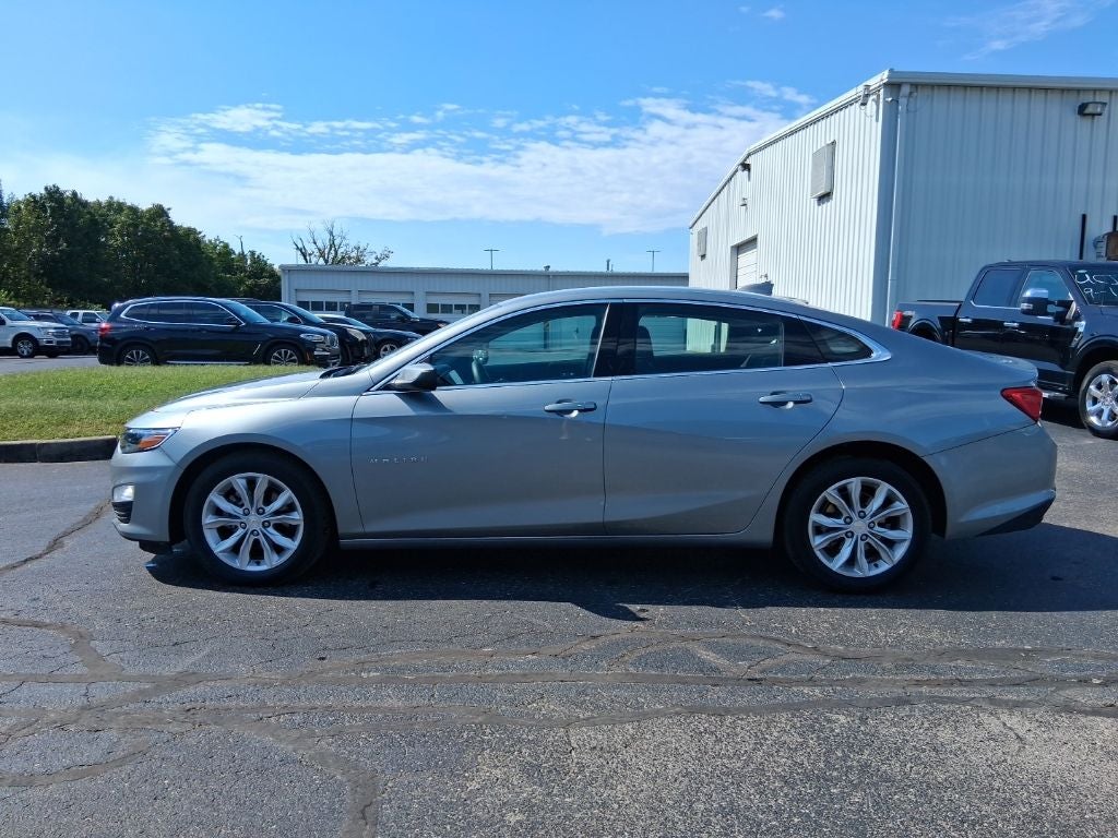 2024 Chevrolet Malibu LT 1LT