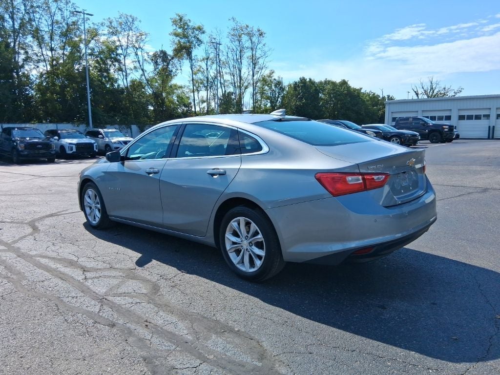 2024 Chevrolet Malibu LT 1LT
