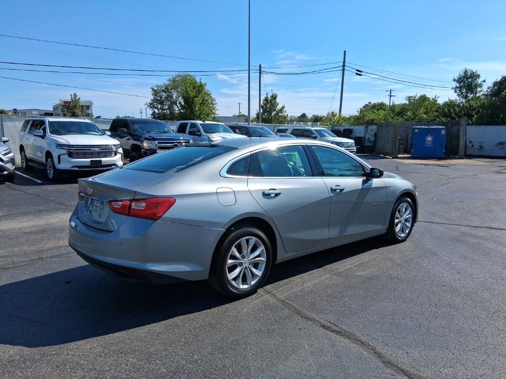 2024 Chevrolet Malibu LT 1LT