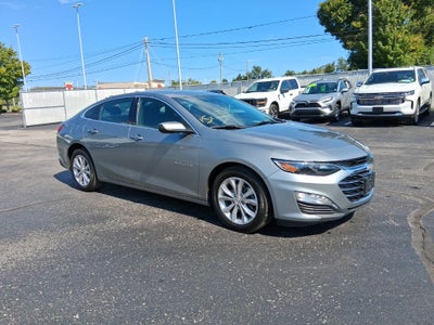 2024 Chevrolet Malibu LT 1LT